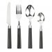 Stainless Steel Cutlery Set - 16 pcs