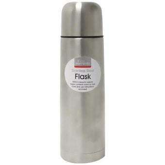 Stainless Steel Flask - 500ml Capacity