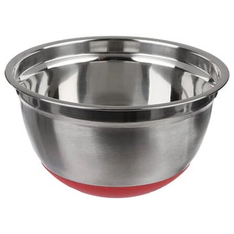 Stainless Steel Mixing Bowl 2.5L - Assorted colours