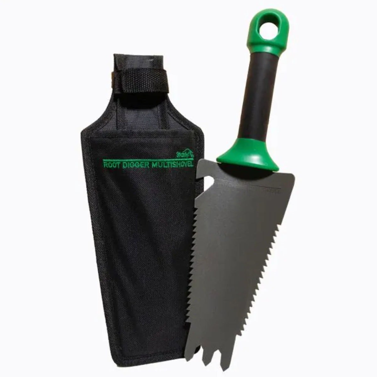 Starlyf Root Digger Trowel - The Ultimate 4-in-1 Garden Companion