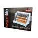Warmlite 1200W Radiant 2 Bar Heater with Anti Tip