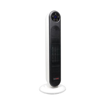 StayWarm 2000w Oscillating PTC Ceramic Tower Fan Heater Remote Control & Timer