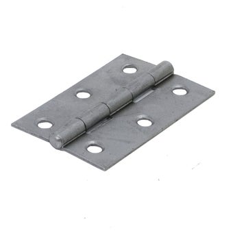 Steel Butt Hinges 75mm - Each