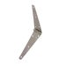 Steel Strap Hinge 6" - each