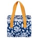 Steelex Blue Floral Lunch Bag – Insulated Reusable Lunch Tote