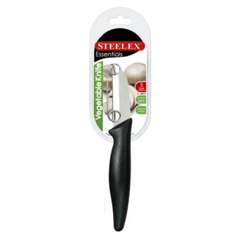 Steelex Peeler & Parer Knife