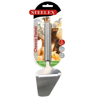 Steelex Stainless Steel Cheese Planner