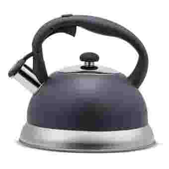 Blue Steelex Whistling Kettle – 2.7L