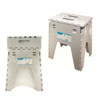 Folding Step-Up Stool