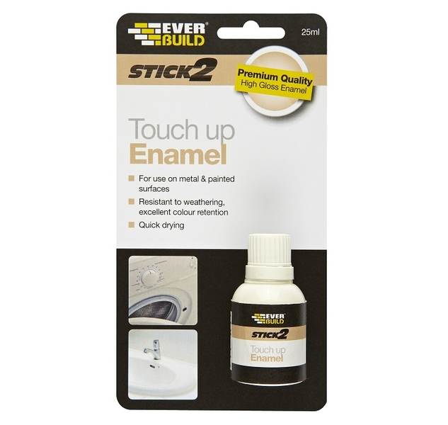Stick2 Touch Up Enamel 25ml 