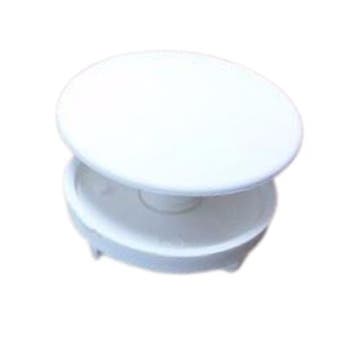 Tap Hole Blank White