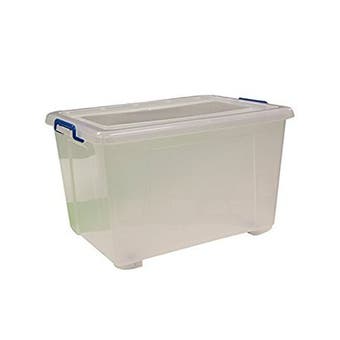 Kingfisher 46 Ltr Storage Box With Lid
