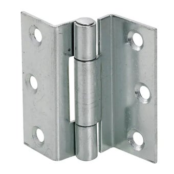 Stormproof Hinge Steel 63mm - Each