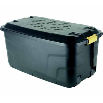 Strata Heavy Duty Storage Box & Lid - 145L