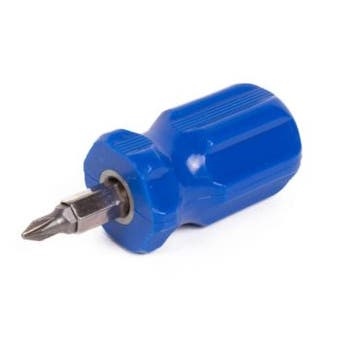 Stubby Screwdriver