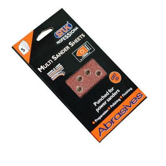 Stuk Multi Sander Sheet - Assorted