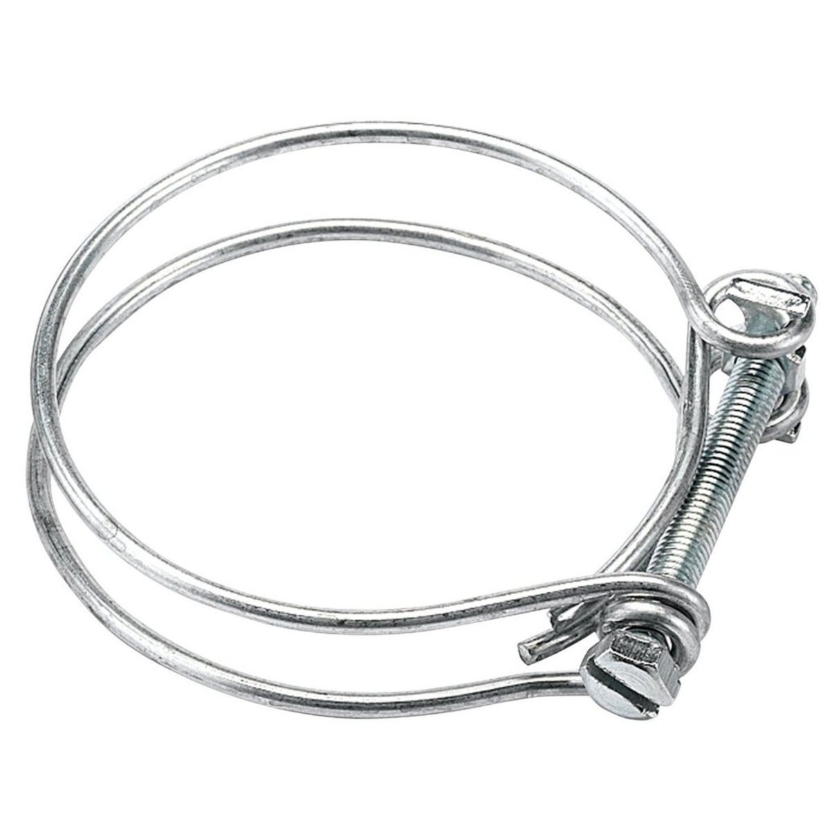 Suction Hose Clamp 50mm2 - Pack of 2