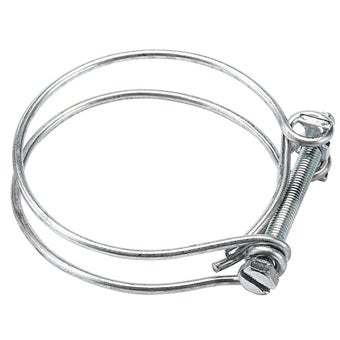 Suction Hose Clamp 50mm2 - Pack of 2