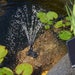 Sunjet 150 Solar Water Pump | Self-Contained Garden Fountain Feature