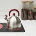 Stainless Steel Whistling Kettle - 1.5L