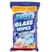 Duzzit Glass Wipes - Pack of 50