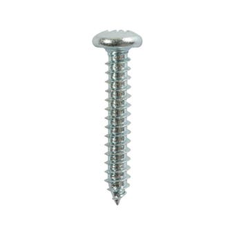 Self-Tapping Screws Pan Head - 6 x 1/2"