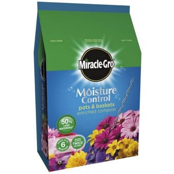 Miracle-Gro Moisture Control Compost 8L