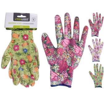 Ladies Garden Gloves