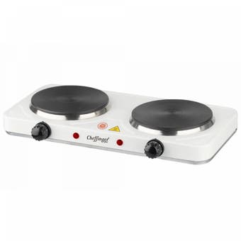 Double Hot Plate