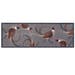 My Mat Nylon Pheasant 50cm x 150cm
