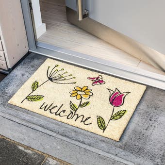 Astra Coco Style Doormat - 40 x 60cm