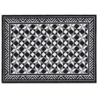 Miabella Door Mat 50 x 70cm - Black