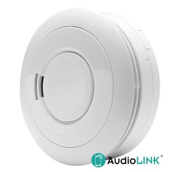 EI Optical Smoke Alarm 10 years Audio Link