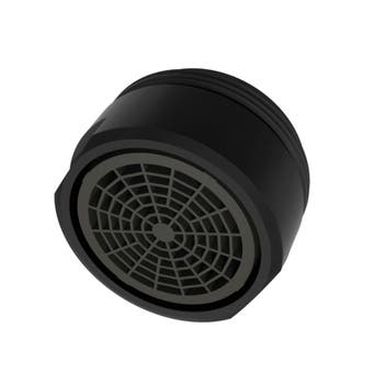 Rubineta Aerator Eco Spider M24 16L/min - Black