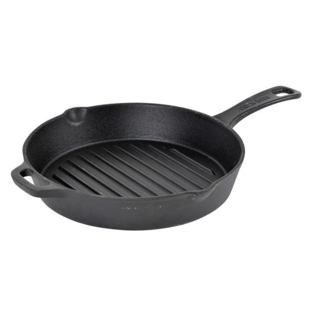 Cast Iron Frying Pan - 26.5cm 