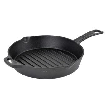 Cast Iron Frying Pan - 26.5cm
