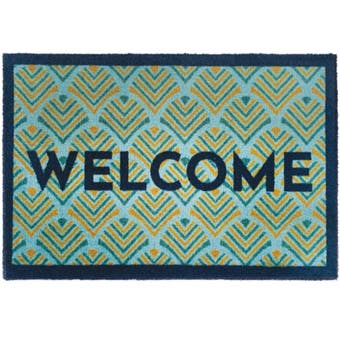 My Mat Nylon Welcome 50cm x 75cm