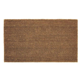 My Mat Coir Plain 45cm x 75cm