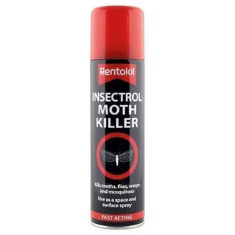 Rentokil Insectrol Moth Killer Spray 300ml