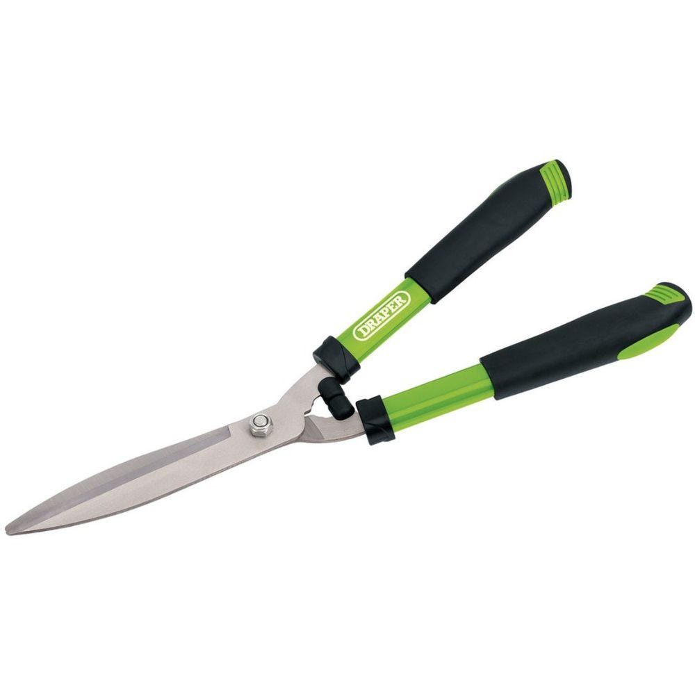 Draper Soft Grip Straight Edge Garden Shears - 230mm