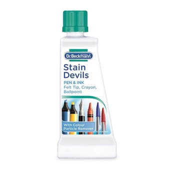 Dr Beckmann Stain Devils Pen & Ink (Felt Tip, Crayon, Ballpoint) 50ml