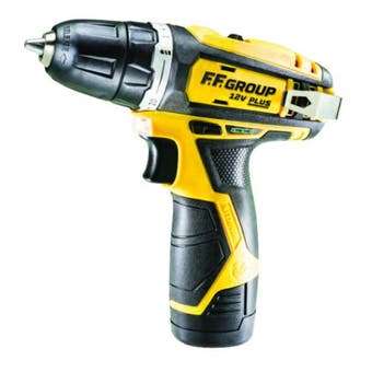 Drill Driver Cdd 12V Plus ( 2X 20Ah) + Case