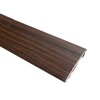 Trojan Self Adhesive Coverstrip Walnut 0.9m
