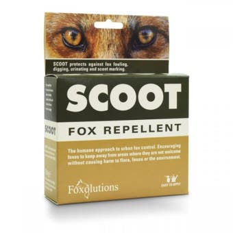 Scoot Fox Repellent - 100g