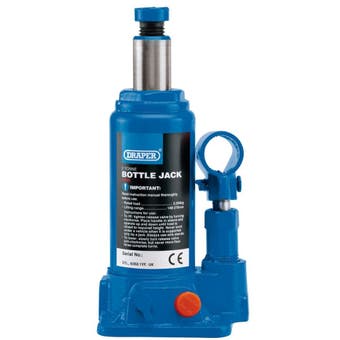 Hydraulic Bottle Jack - 2 Tonne