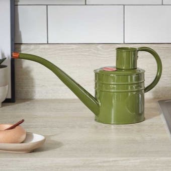 Home and Balcony Watering Can - Sage Green