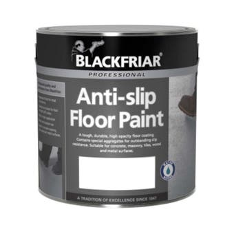 Blackfriar Prof Anti-Slip Floor Paint Green - 5L