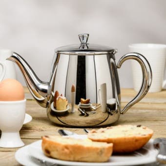 Steelex Chelsea Teapot - 35Oz