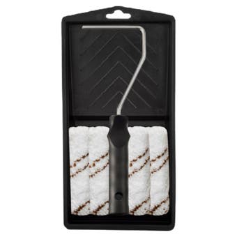 Nour 4" Lint Free 5mm Tray Set