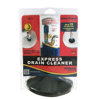 Atmos Express Drain Cleaner Kit 150ml